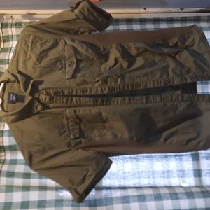 BASIC EDITIONS  DRESS SHIRT ( S/ CHILD )